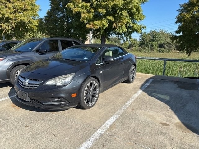 2016 Buick Cascada Premium's photo