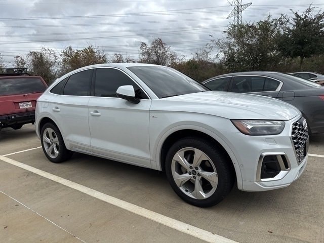 2021 Audi Q5 Sportback Prestige's photo