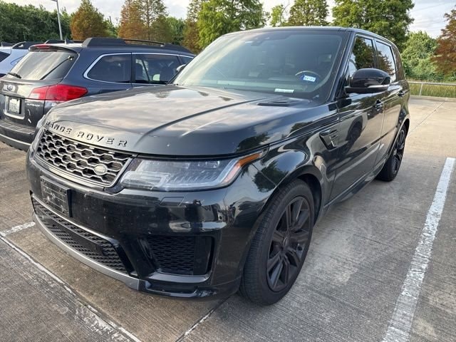 2022 Land Rover Range Rover Sport 3.0 MHEV HSE Silver Edition's photo