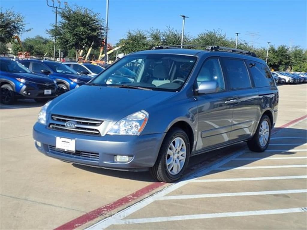 Used 2007 Kia Sedona EX Van