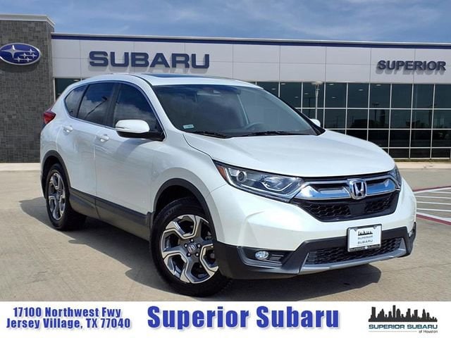 2018 Honda CR-V