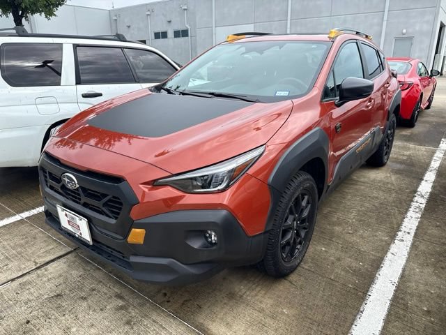 2025 Subaru Crosstrek SUV 