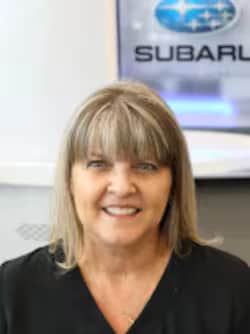 Staff member Tami Reib from 1a28b31c30c8