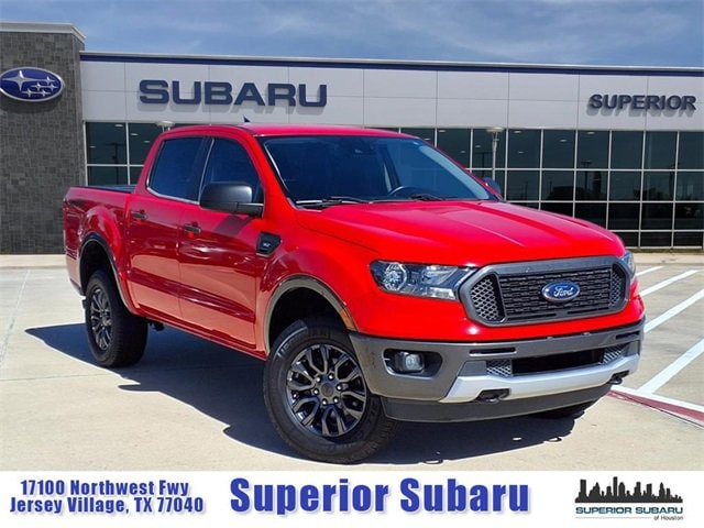 2020 Ford Ranger XLT