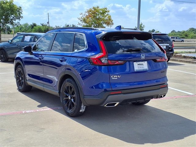 2023 Honda CR-V Hybrid Sport photo 3
