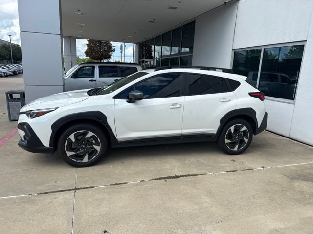 2025 Subaru Crosstrek