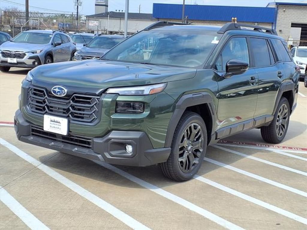 New 2026 Subaru Outback Limited XT SUV