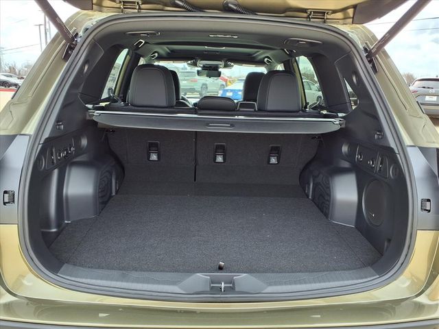 2026 Subaru Forester Touring - Photo 20