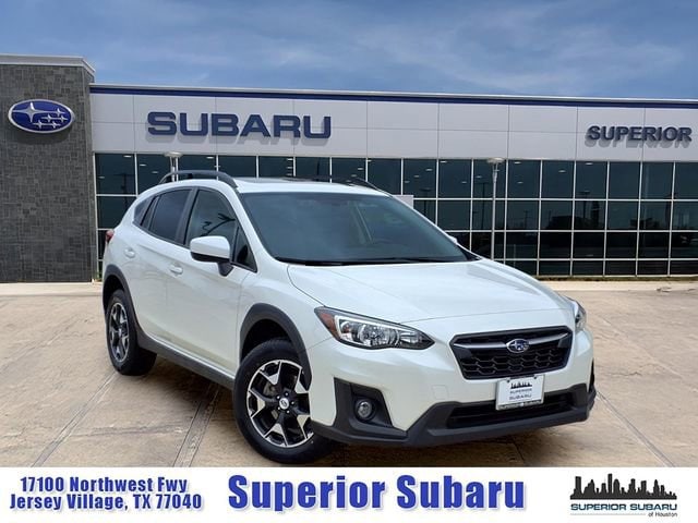 2018 Subaru Crosstrek 2.0i Premium CVT's photo