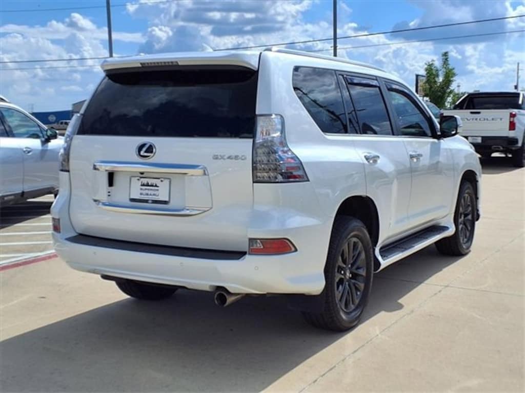 Used 2021 Lexus GX 460 SUV