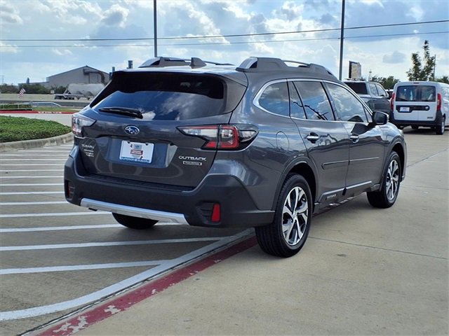 2022 Subaru Outback Touring photo 4