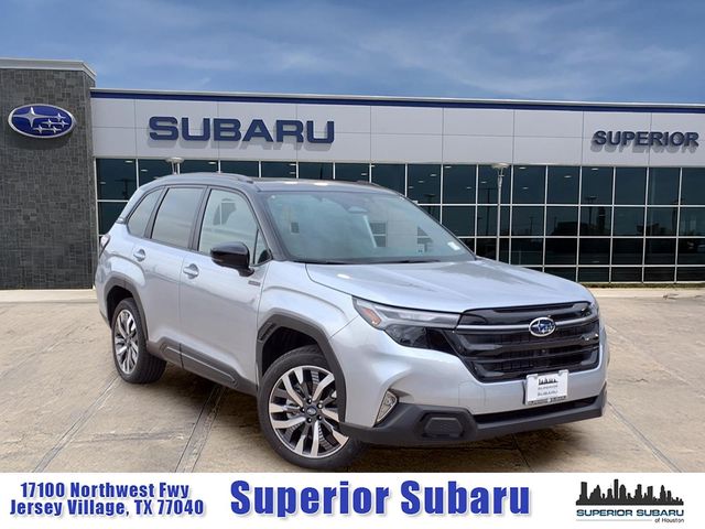 New 2026 Subaru Forester Touring Hybrid