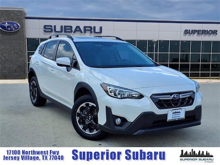 2022 Subaru Crosstrek Premium SUV