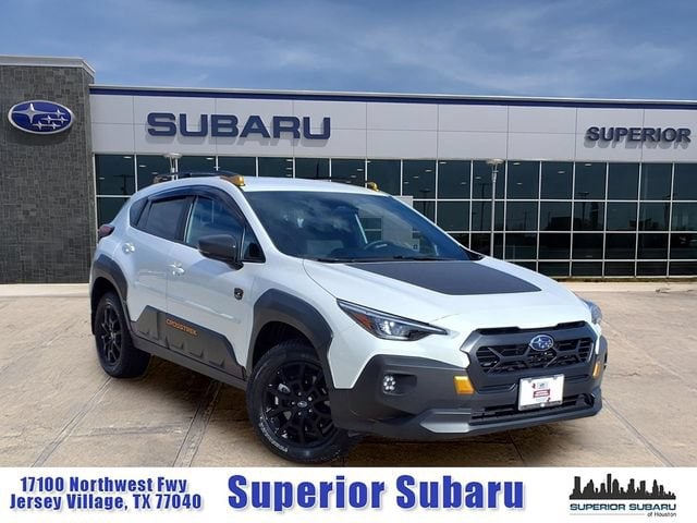 2025 Subaru Crosstrek SUV 