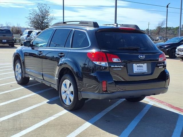 Used 2011 Subaru Outback I Limited with VIN 4S4BRBKC1B3355547 for sale in Jersey Village, TX