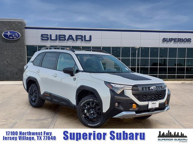 New 2026 Subaru Forester Wilderness