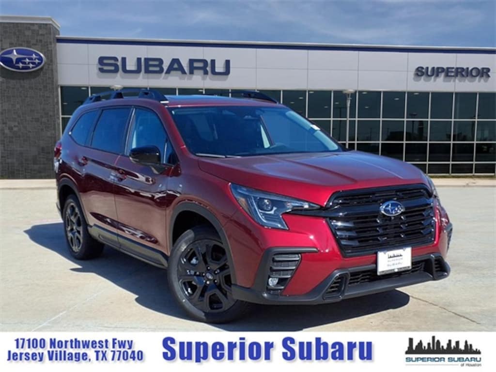 New 2026 Subaru Ascent Onyx Edition Touring 7-Passenger SUV