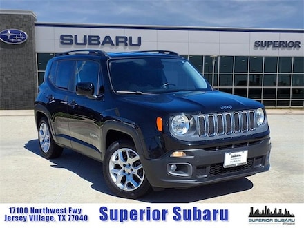 2015 Jeep Renegade Latitude SUV