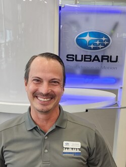 Meet Our Staff Superior Subaru of Houston