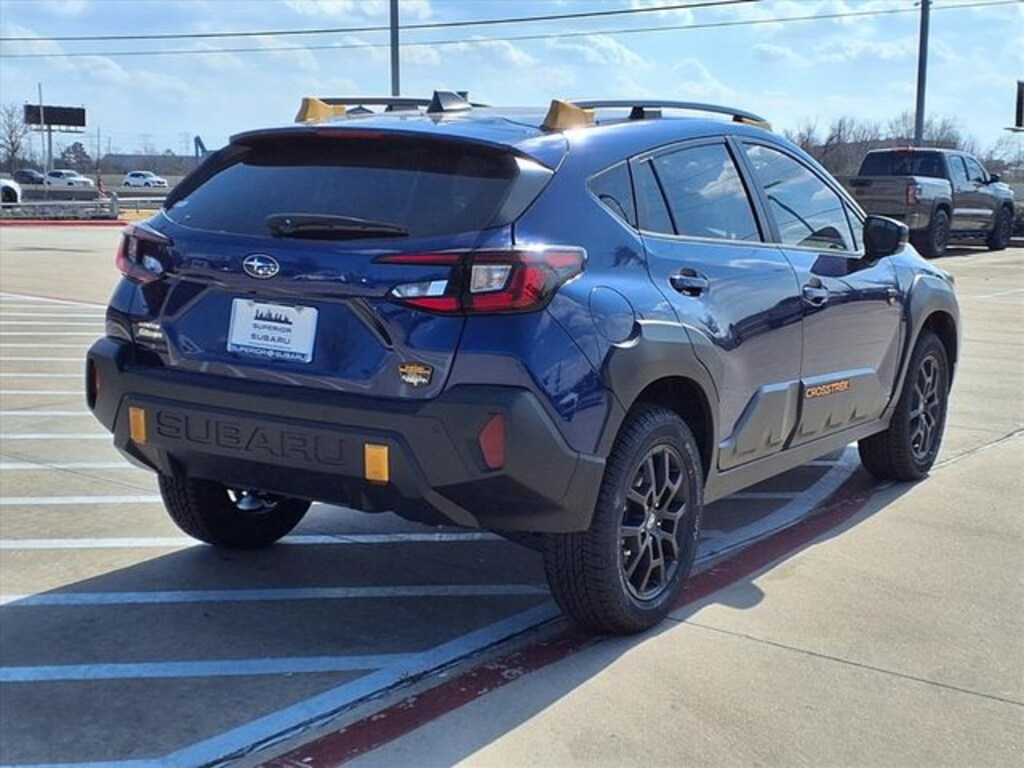New 2026 Subaru Crosstrek Wilderness SUV