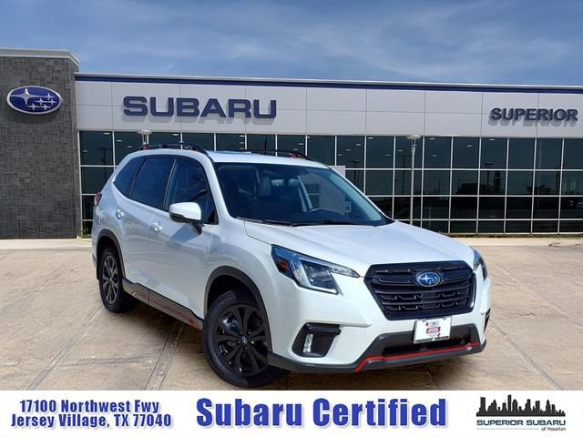 2022 Subaru Forester Sport's photo