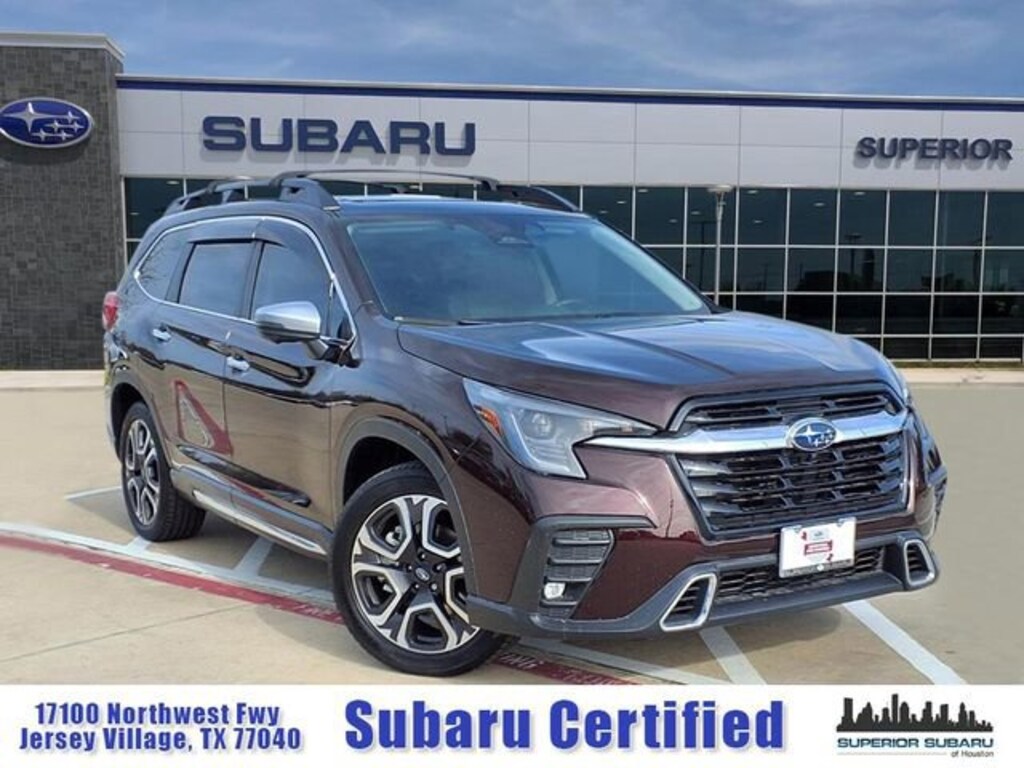Certified 2023 Subaru Ascent Touring 7-Passenger SUV