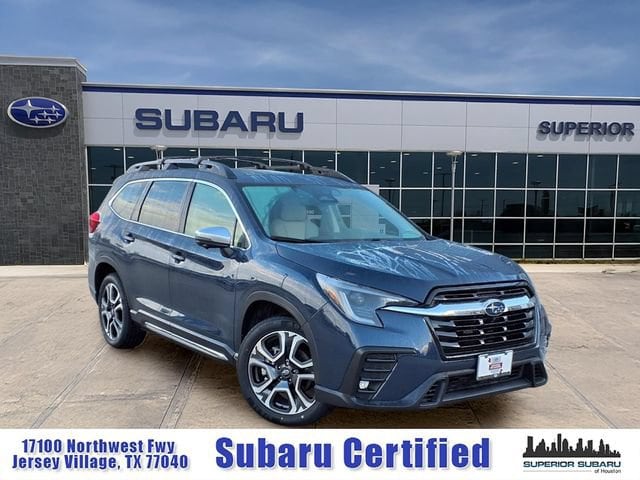 2023 Subaru Ascent
