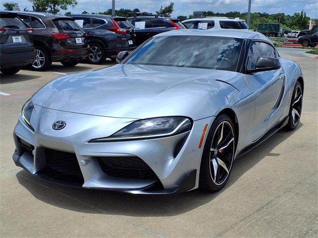 2022 Toyota Supra 3.0 Premium photo 2