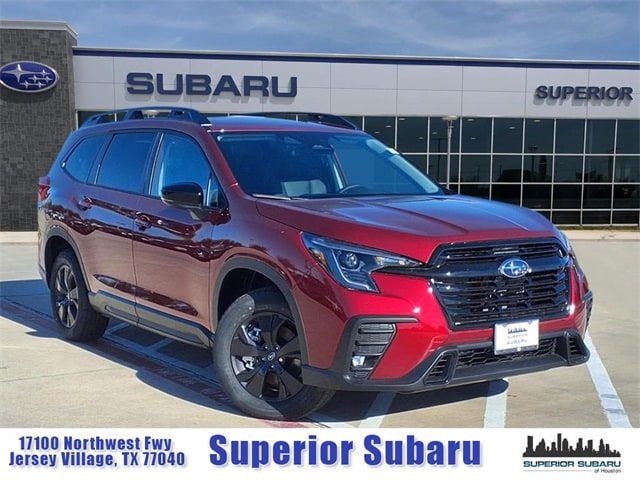 2026 Subaru Ascent Premium's photo