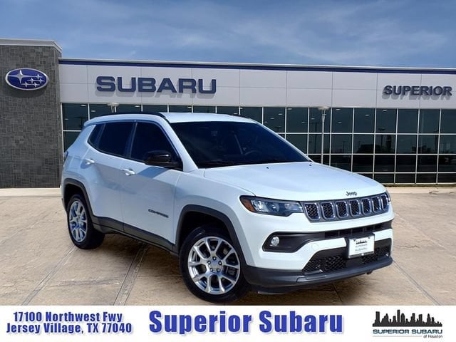 2023 Jeep Compass