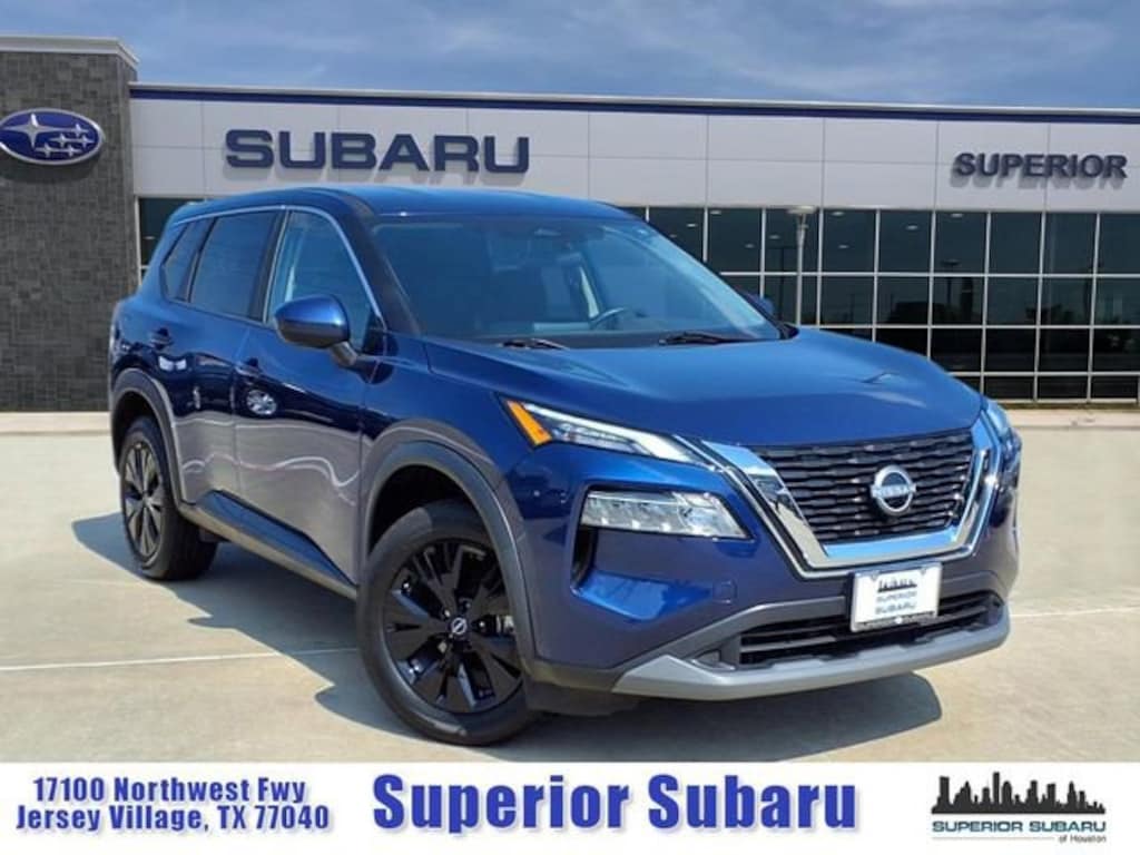 Used 2023 Nissan Rogue SV SUV
