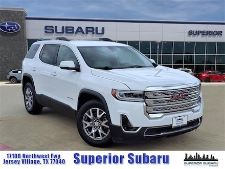 2020 GMC Acadia SLT SUV