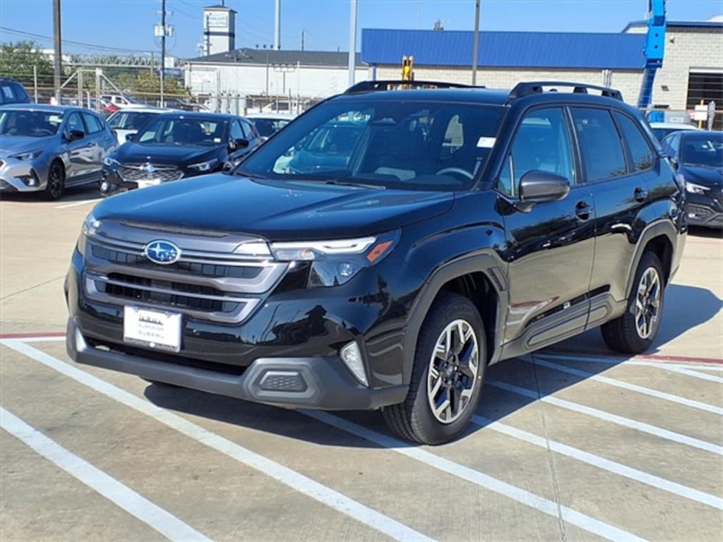 New 2026 Subaru Forester Premium SUV