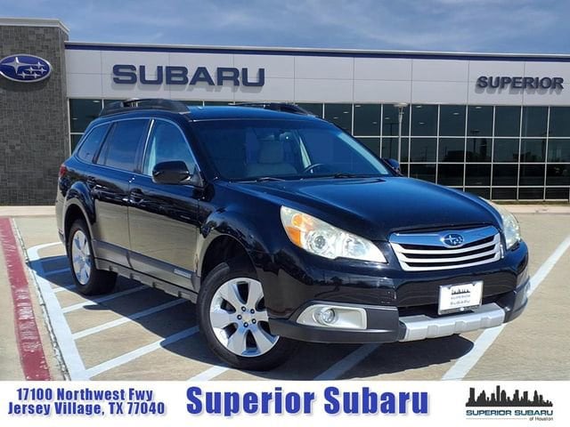 2011 Subaru Outback I Limited