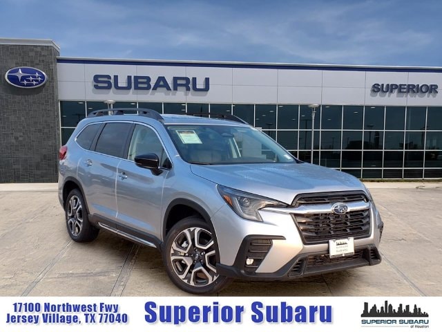 2026 Subaru Ascent