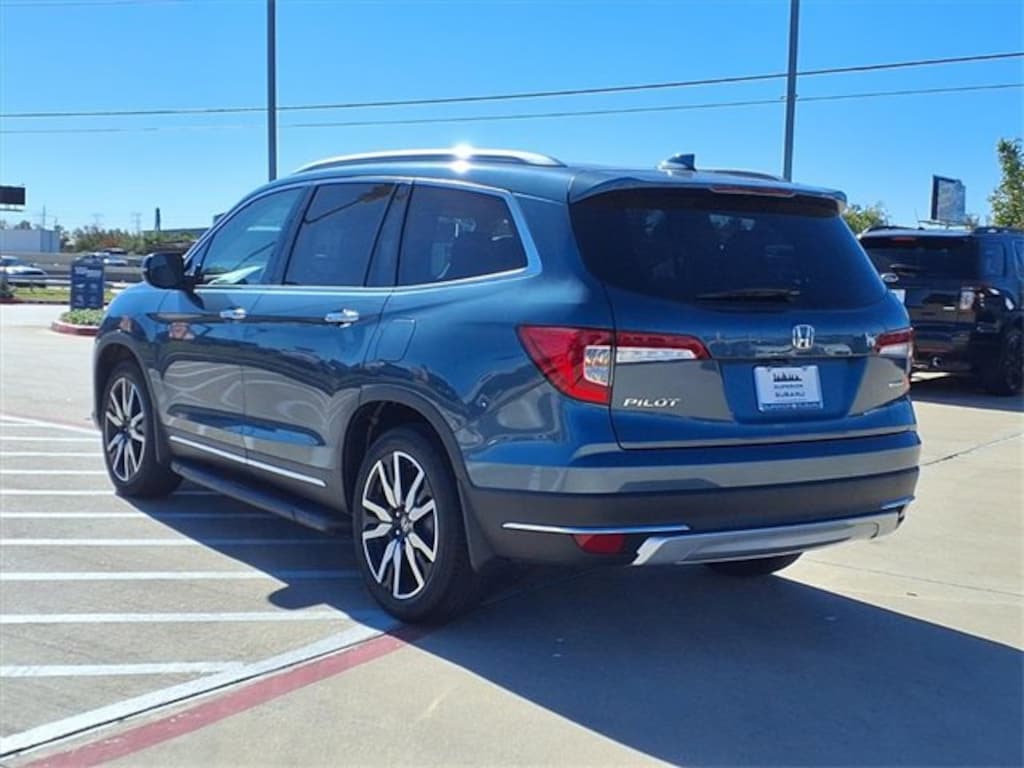 Used 2020 Honda Pilot Touring 7 Passenger FWD SUV