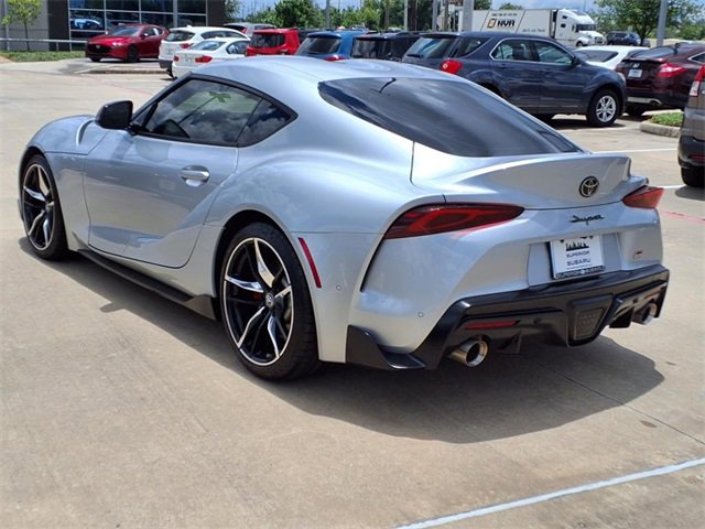 2022 Toyota Supra 3.0 Premium photo 3