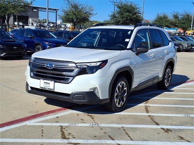 2025 Subaru Forester Premium Base photo 2