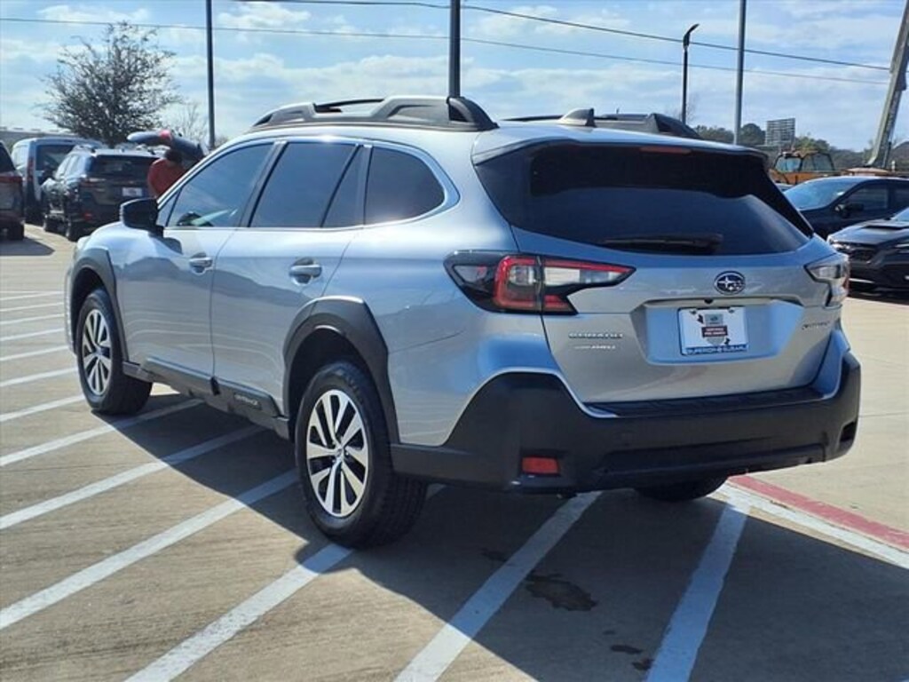 Certified 2025 Subaru Outback Premium SUV