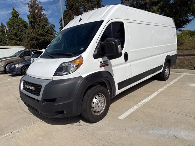2022 RAM ProMaster Cargo Van
