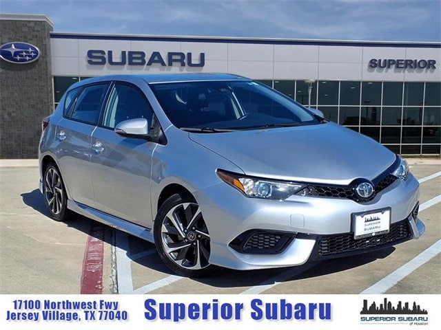 2017 Toyota Corolla iM Base's photo