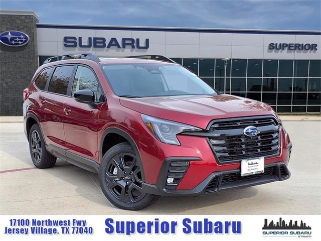 2026 Subaru Ascent Onyx Edition-Touring's photo