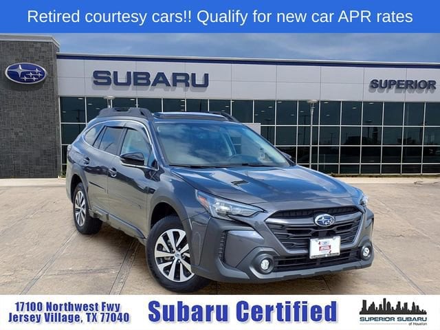 2025 Subaru Outback Premium's photo