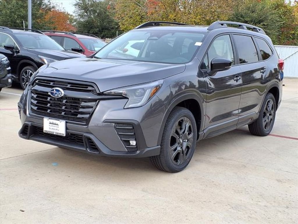 New 2026 Subaru Ascent Onyx Edition Touring 7-Passenger SUV