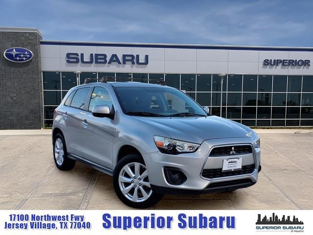 2015 Mitsubishi Outlander Sport ES
