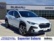  Subaru Crosstrek