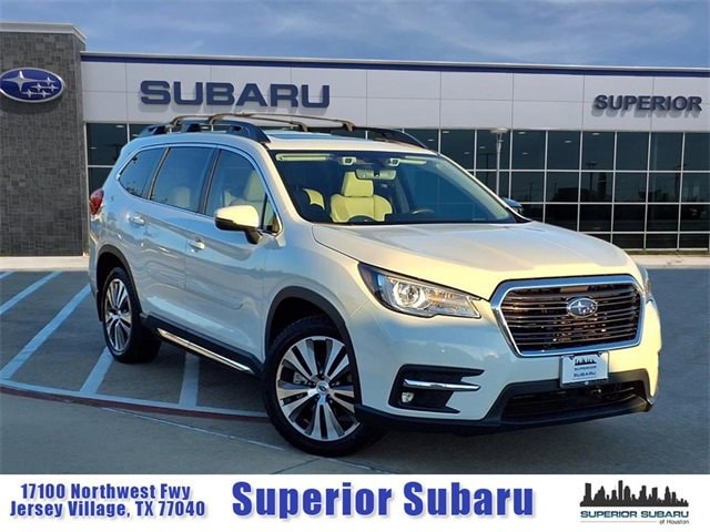 2021 Subaru Ascent Limited