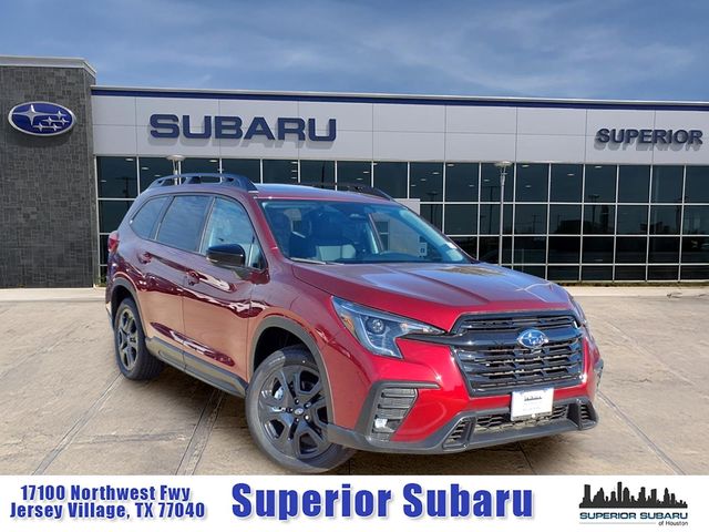 2026 Subaru Ascent SUV 