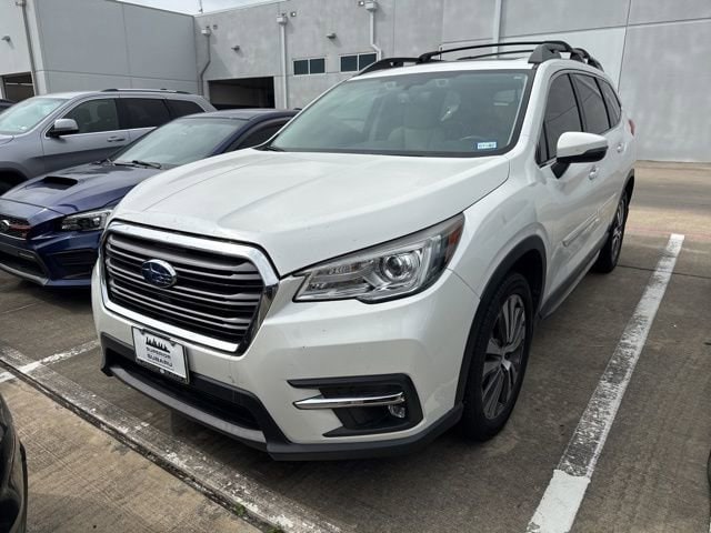 2021 Subaru Ascent SUV 