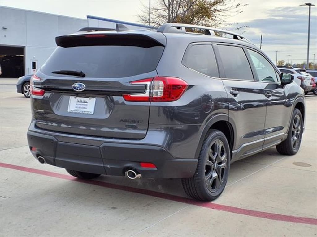 New 2026 Subaru Ascent Onyx Edition Touring 7-Passenger SUV